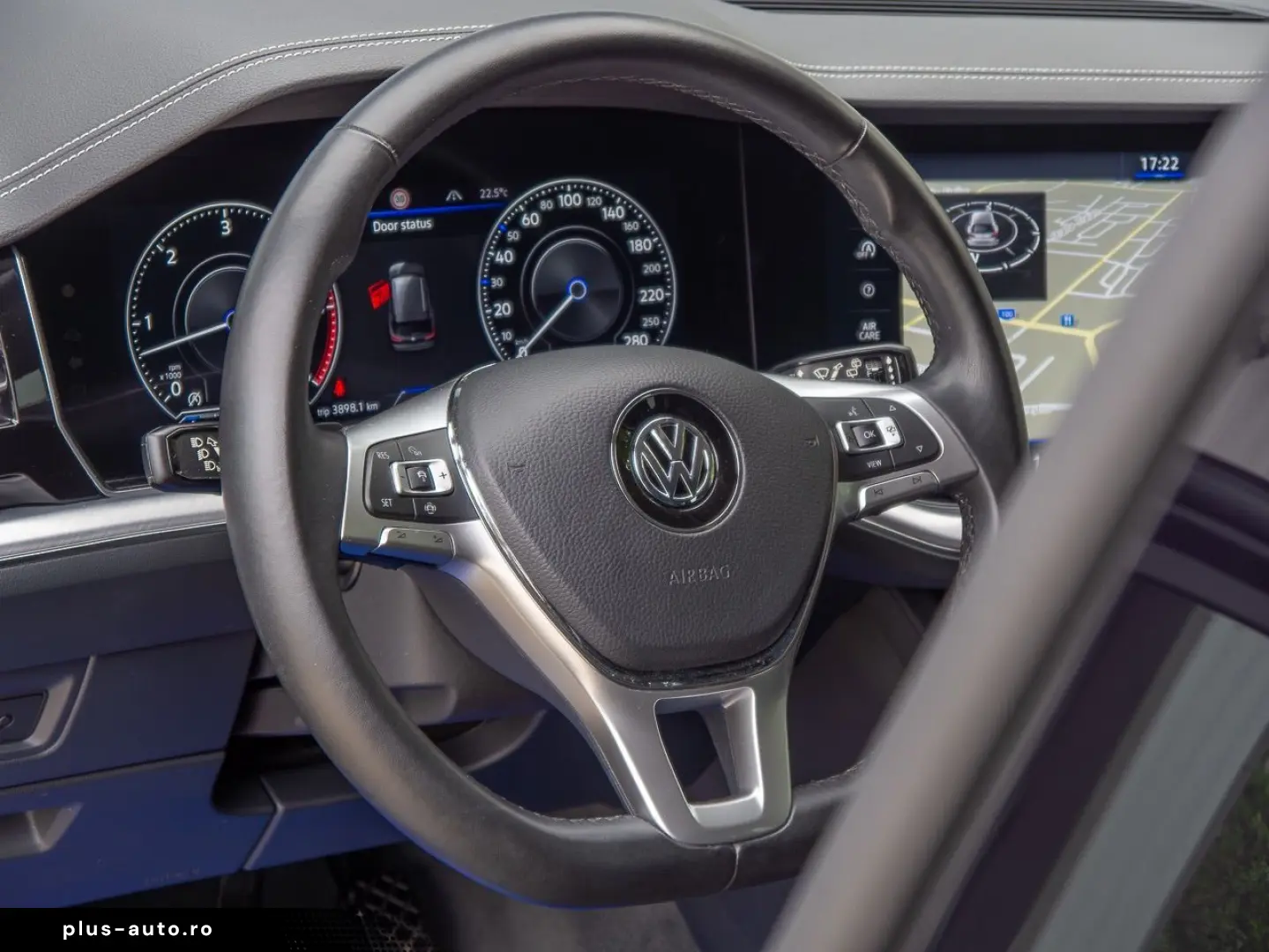 Volkswagen Touareg   3.0 TDI V6   231 CP   Euro 6   2020   S