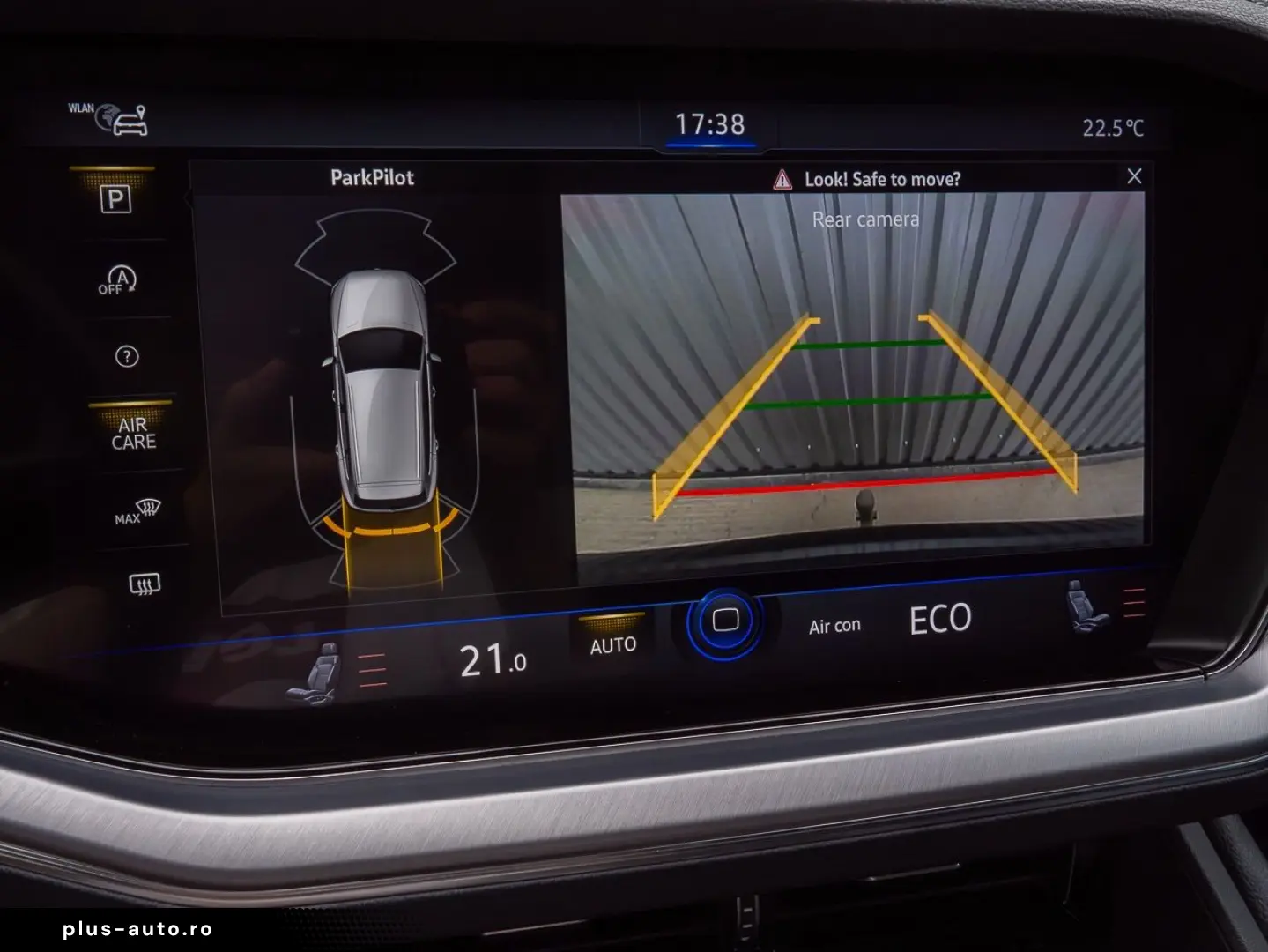 Volkswagen Touareg   3.0 TDI V6   231 CP   Euro 6   2020   S