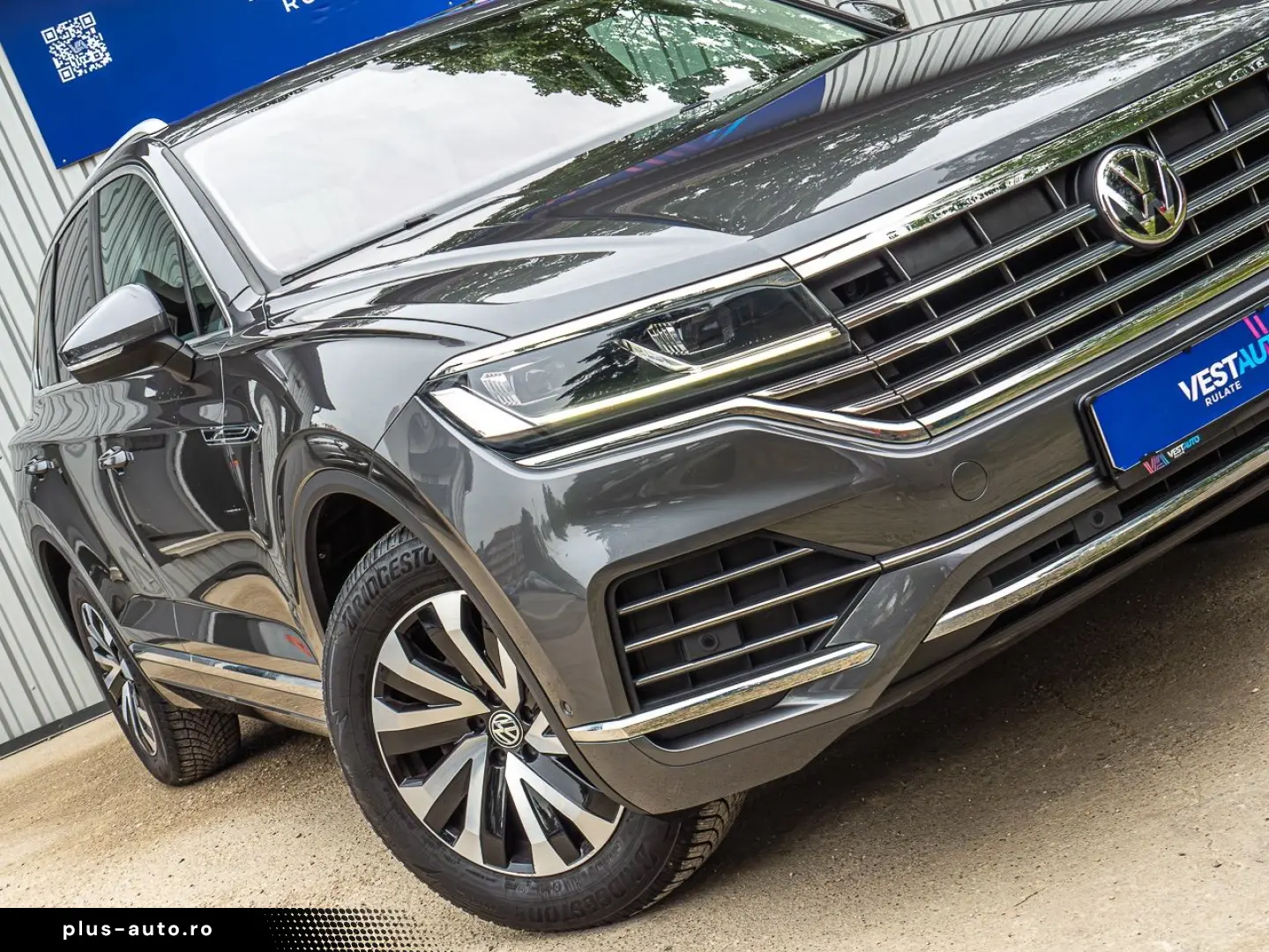 Volkswagen Touareg   3.0 TDI V6   231 CP   Euro 6   2020   S