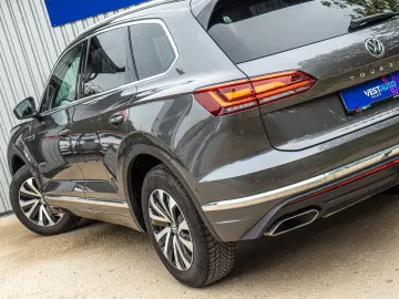 Volkswagen Touareg   3.0 TDI V6   231 CP   Euro 6   2020   S