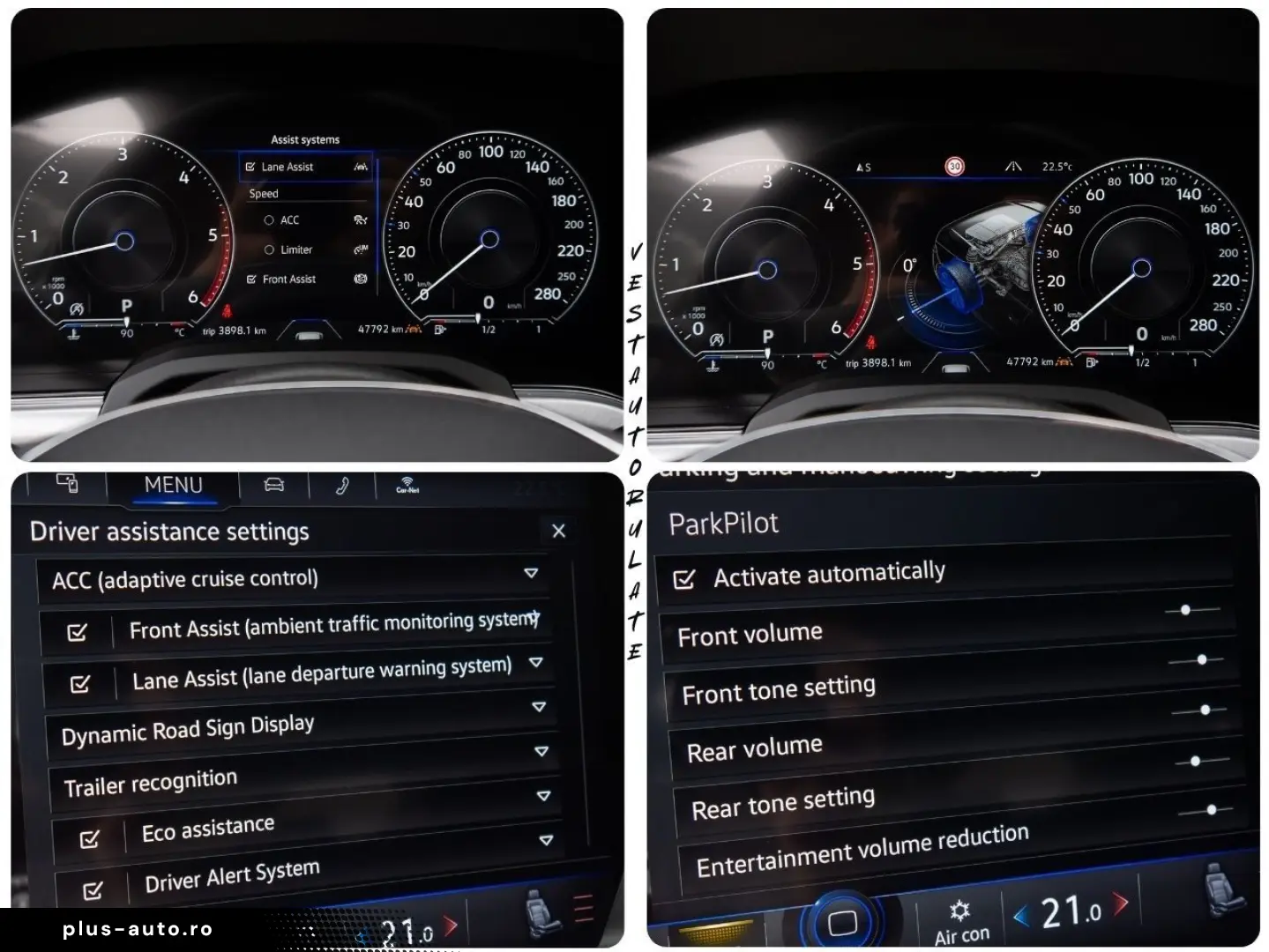 Volkswagen Touareg   3.0 TDI V6   231 CP   Euro 6   2020   S