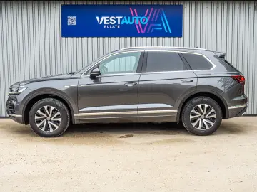Volkswagen Touareg   3.0 TDI V6   231 CP   Euro 6   2020   S