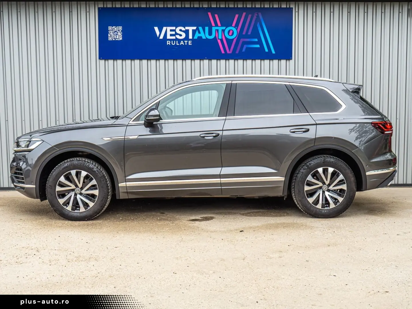 Volkswagen Touareg   3.0 TDI V6   231 CP   Euro 6   2020   S