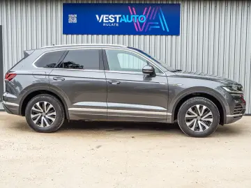 Volkswagen Touareg   3.0 TDI V6   231 CP   Euro 6   2020   S