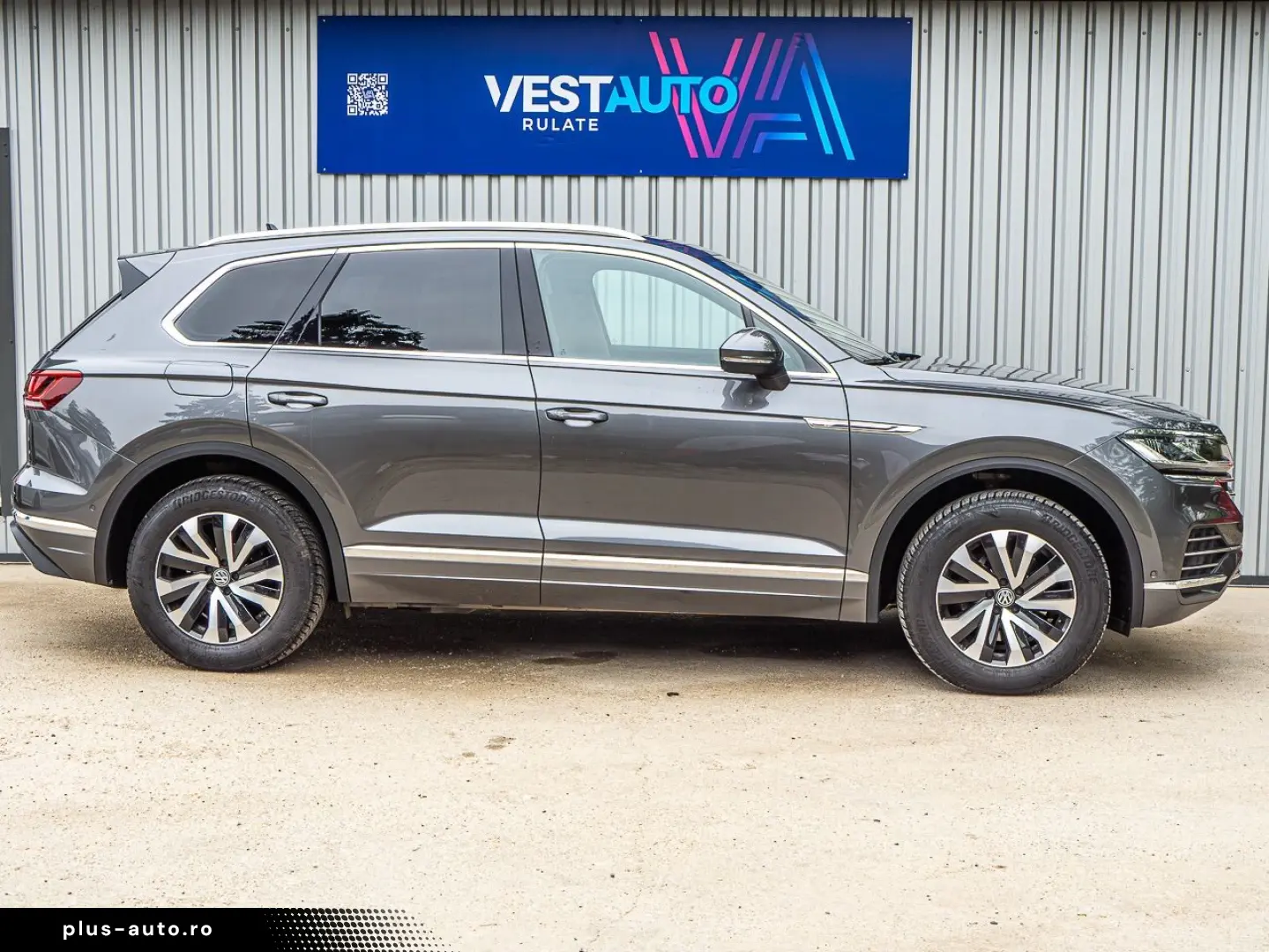 Volkswagen Touareg   3.0 TDI V6   231 CP   Euro 6   2020   S