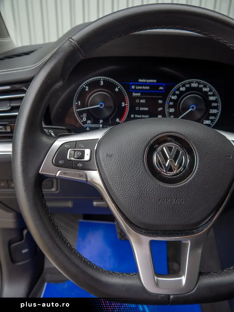 Volkswagen Touareg   3.0 TDI V6   231 CP   Euro 6   2020   S