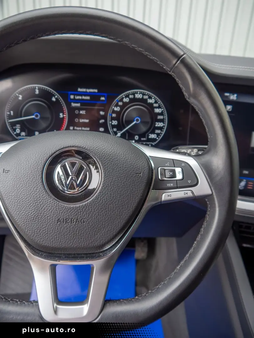 Volkswagen Touareg   3.0 TDI V6   231 CP   Euro 6   2020   S