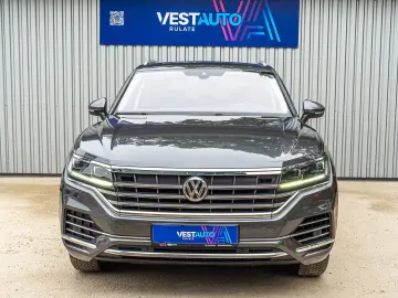 Volkswagen Touareg   3.0 TDI V6   231 CP   Euro 6   2020   S
