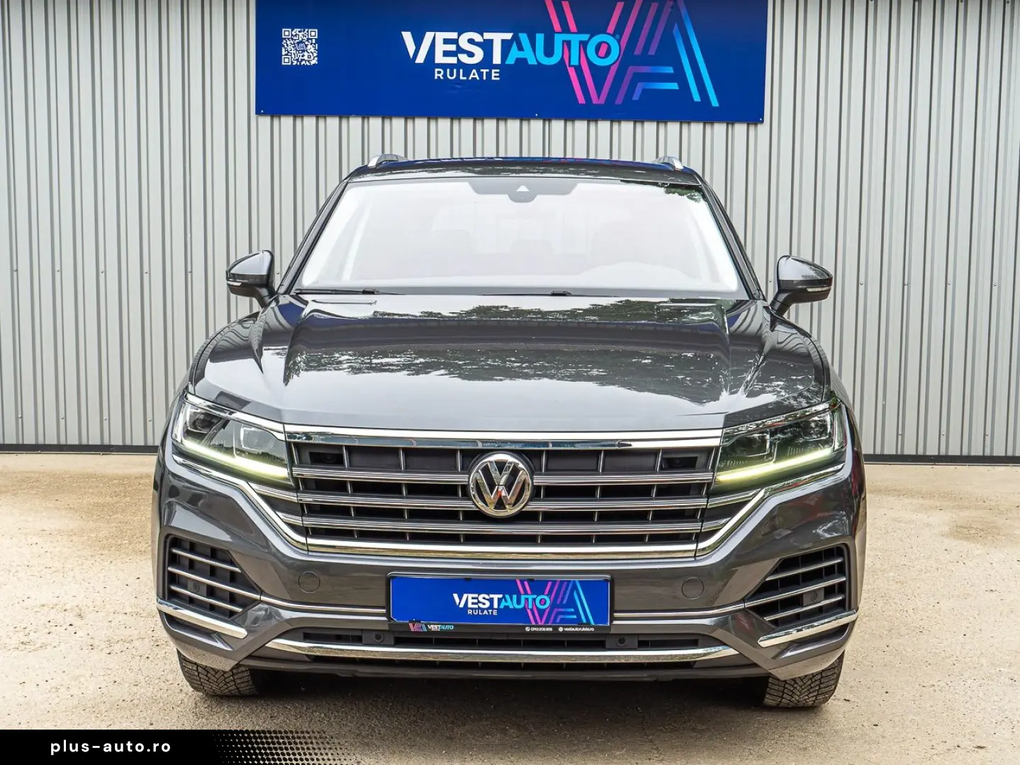 Volkswagen Touareg   3.0 TDI V6   231 CP   Euro 6   2020   S