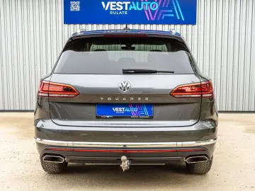Volkswagen Touareg   3.0 TDI V6   231 CP   Euro 6   2020   S
