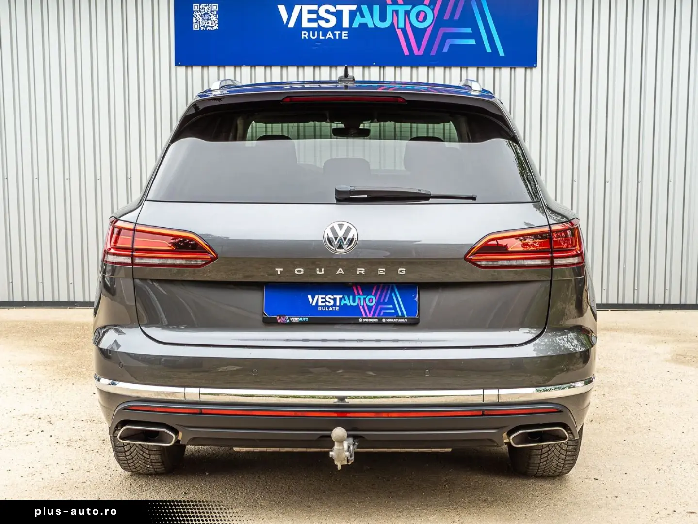 Volkswagen Touareg   3.0 TDI V6   231 CP   Euro 6   2020   S