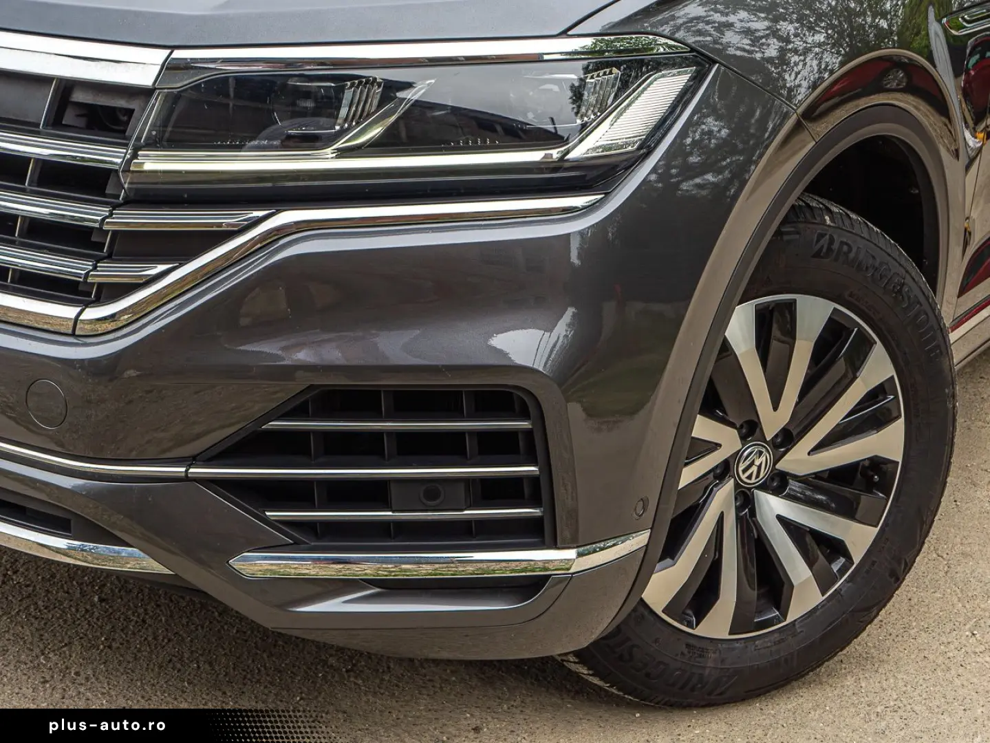 Volkswagen Touareg   3.0 TDI V6   231 CP   Euro 6   2020   S