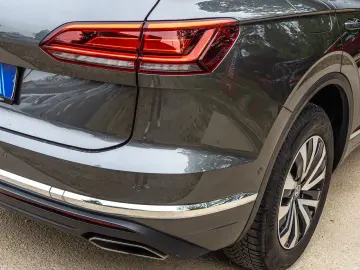 Volkswagen Touareg   3.0 TDI V6   231 CP   Euro 6   2020   S