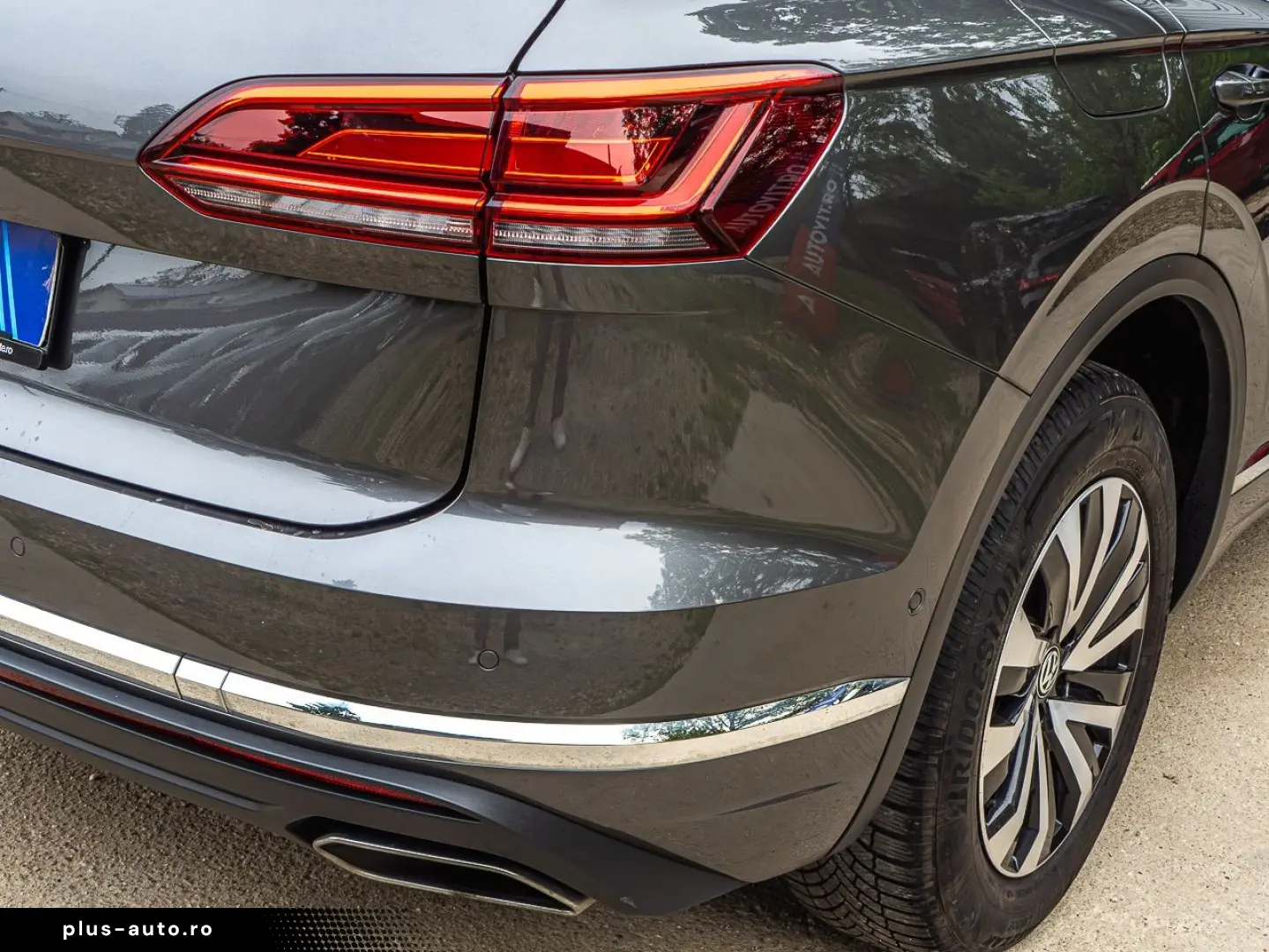 Volkswagen Touareg   3.0 TDI V6   231 CP   Euro 6   2020   S