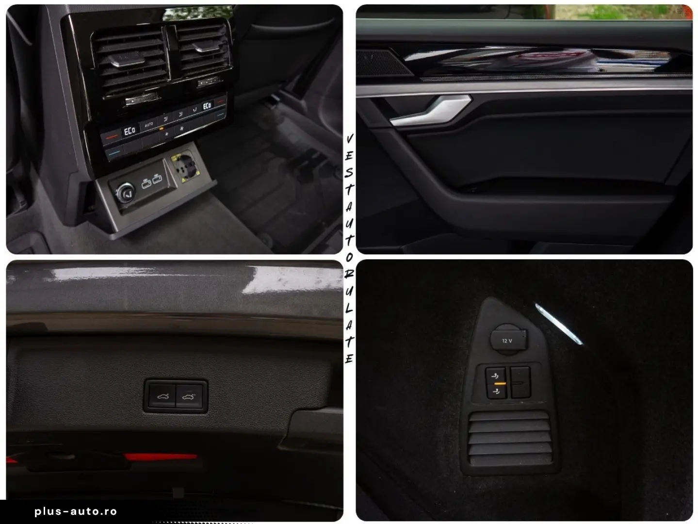 Volkswagen Touareg   3.0 TDI V6   231 CP   Euro 6   2020   S