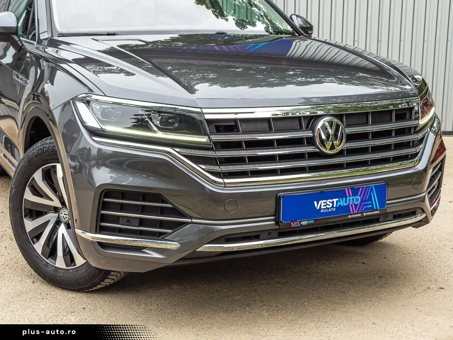 Volkswagen Touareg   3.0 TDI V6   231 CP   Euro 6   2020   S