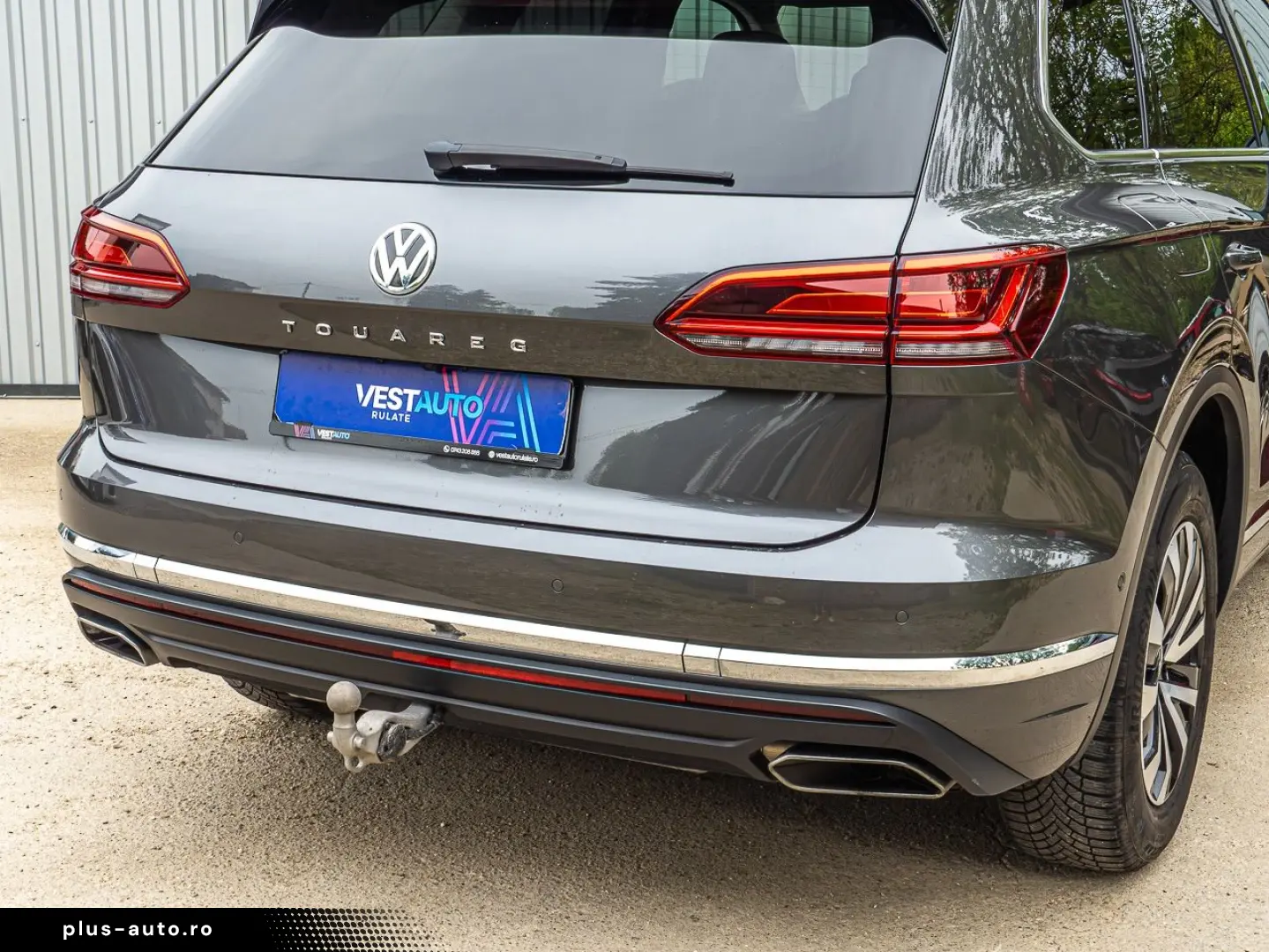 Volkswagen Touareg   3.0 TDI V6   231 CP   Euro 6   2020   S