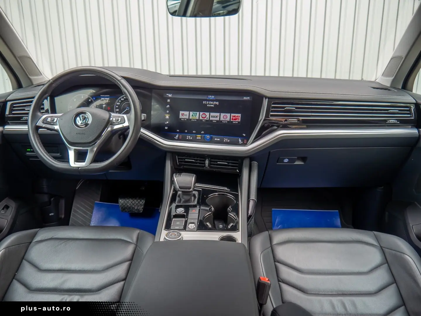 Volkswagen Touareg   3.0 TDI V6   231 CP   Euro 6   2020   S