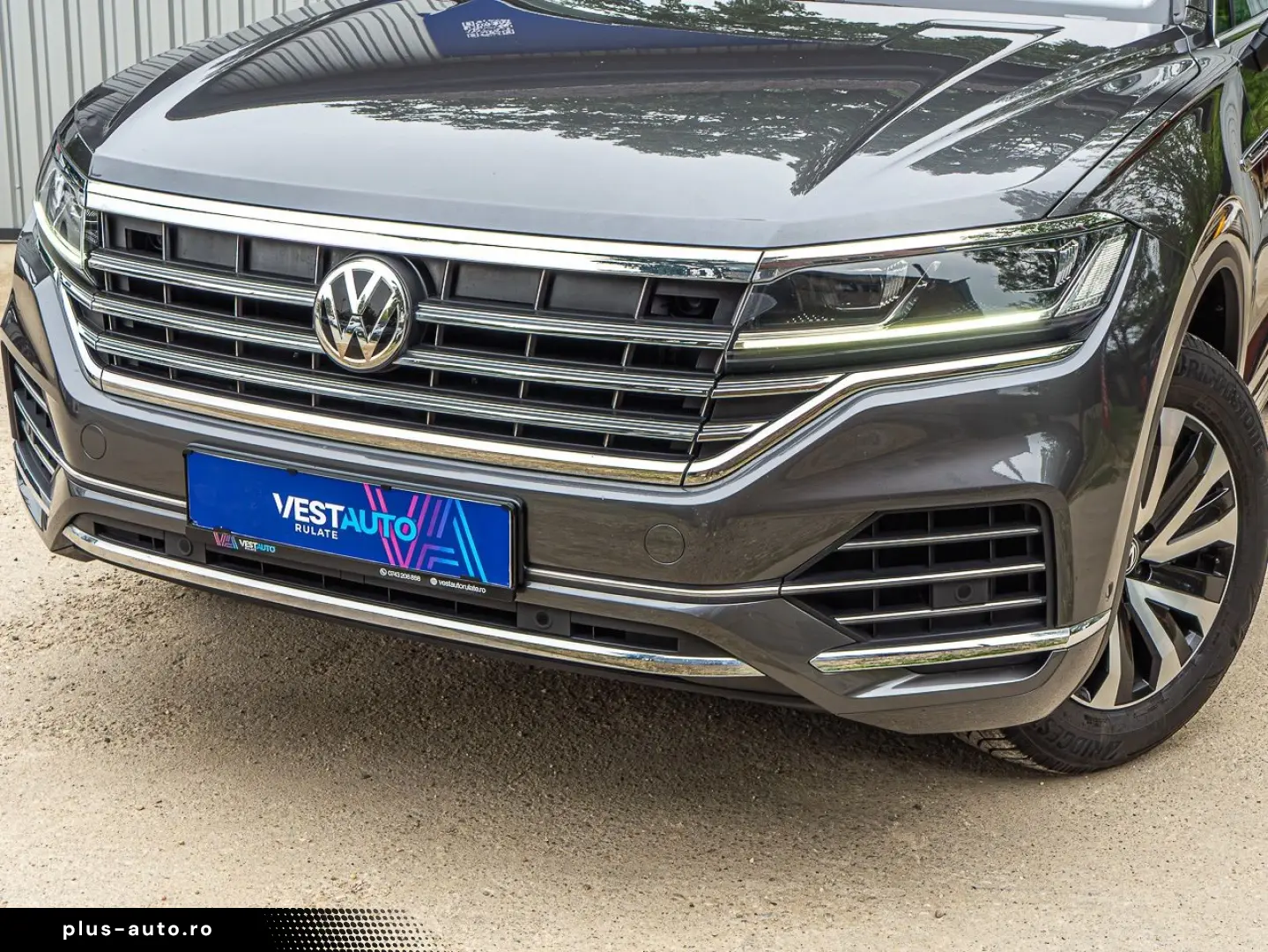 Volkswagen Touareg   3.0 TDI V6   231 CP   Euro 6   2020   S