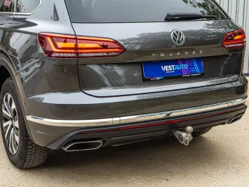 Volkswagen Touareg   3.0 TDI V6   231 CP   Euro 6   2020   S