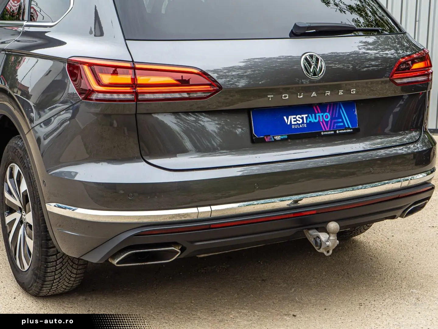 Volkswagen Touareg   3.0 TDI V6   231 CP   Euro 6   2020   S