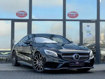 Mercedes-Benz S Gen-W222-2013-2021