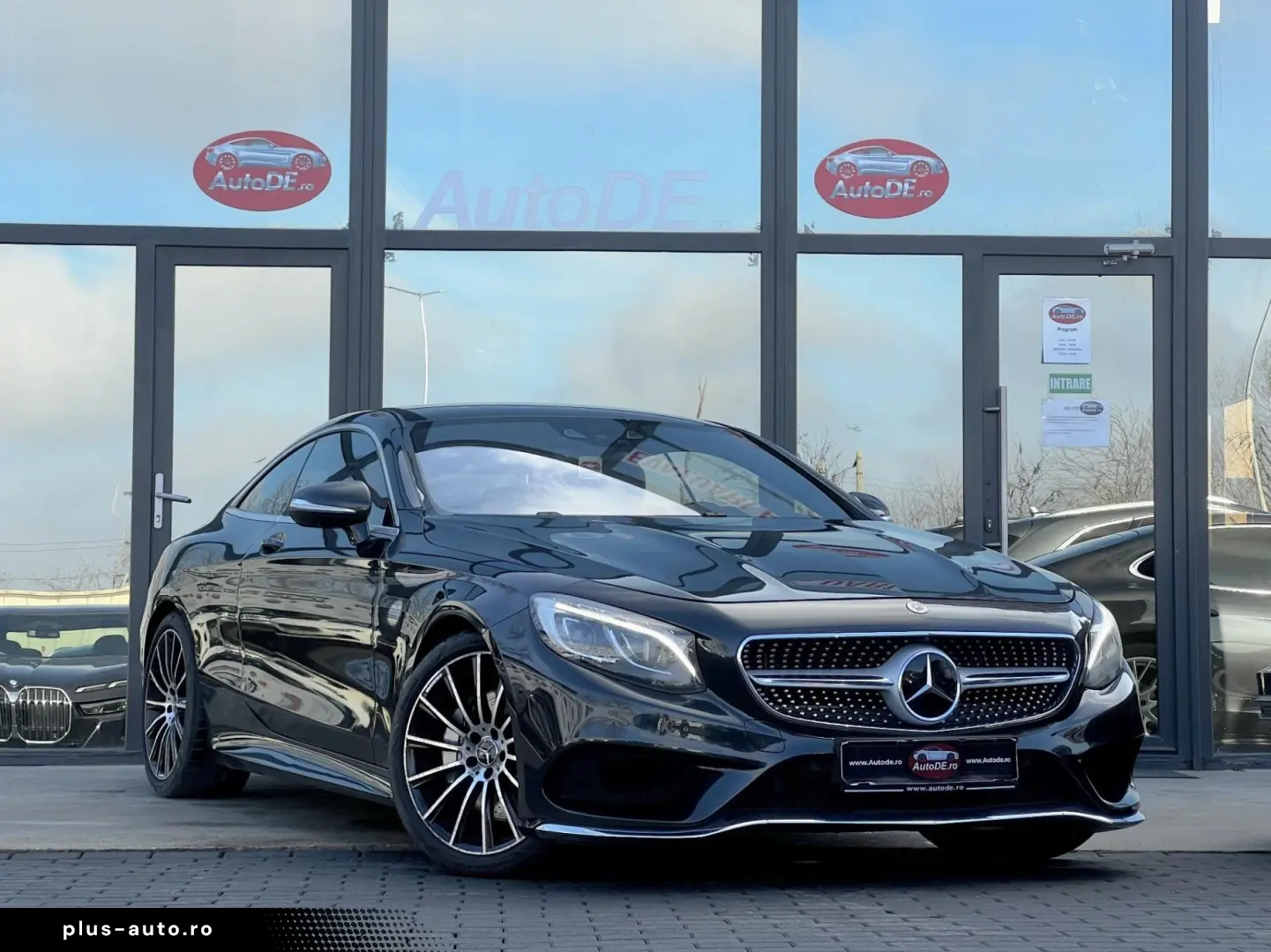 Mercedes-Benz S Gen-W222-2013-2021