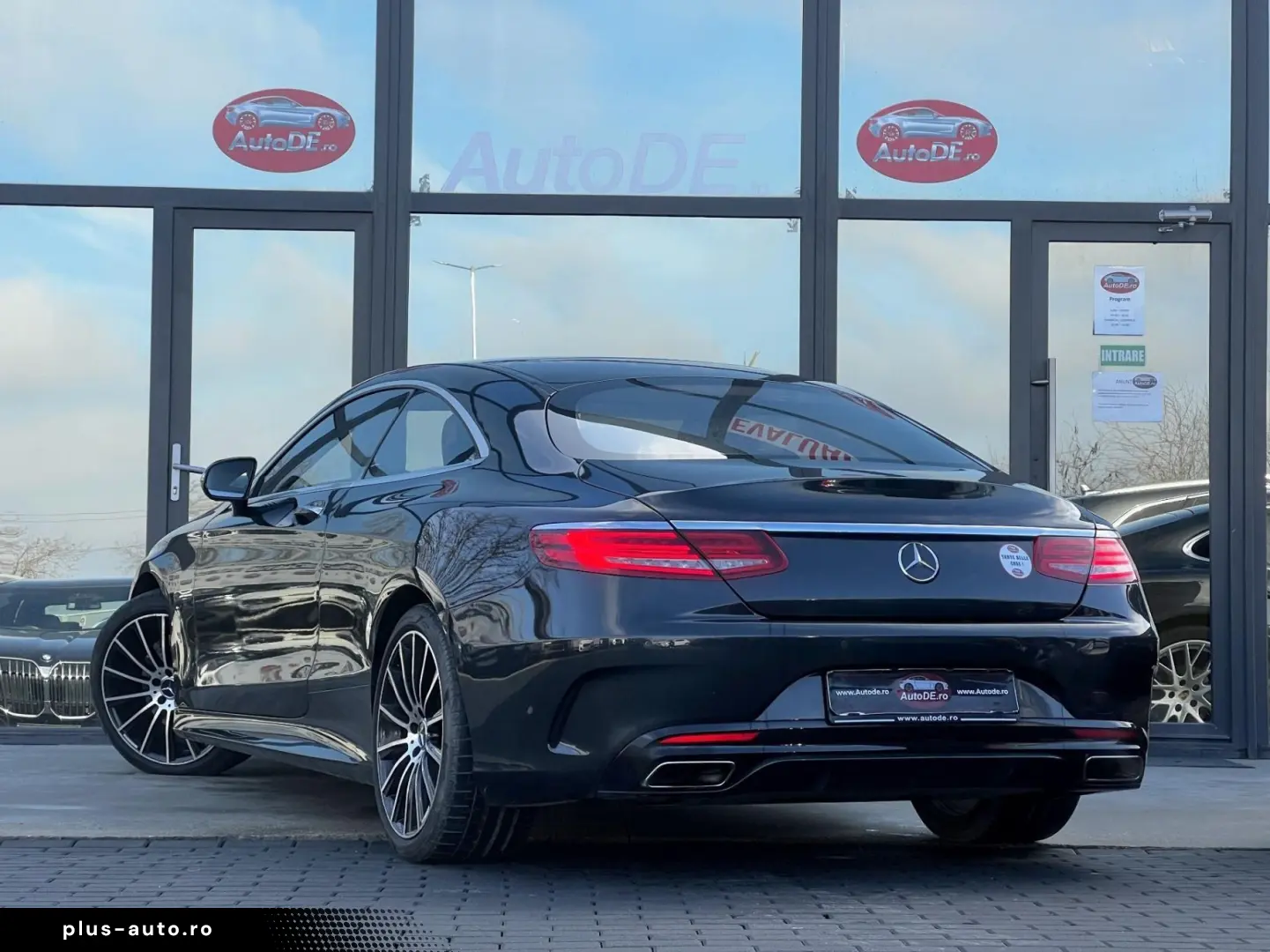 Mercedes-Benz S Gen-W222-2013-2021