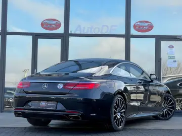 Mercedes-Benz S Gen-W222-2013-2021