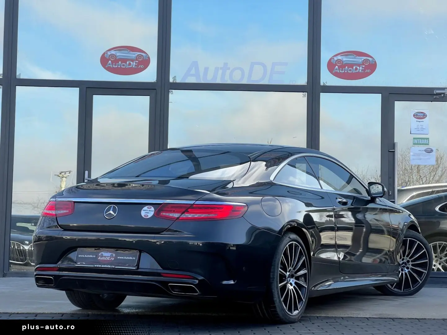 Mercedes-Benz S Gen-W222-2013-2021