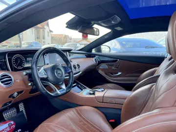 Mercedes-Benz S Gen-W222-2013-2021