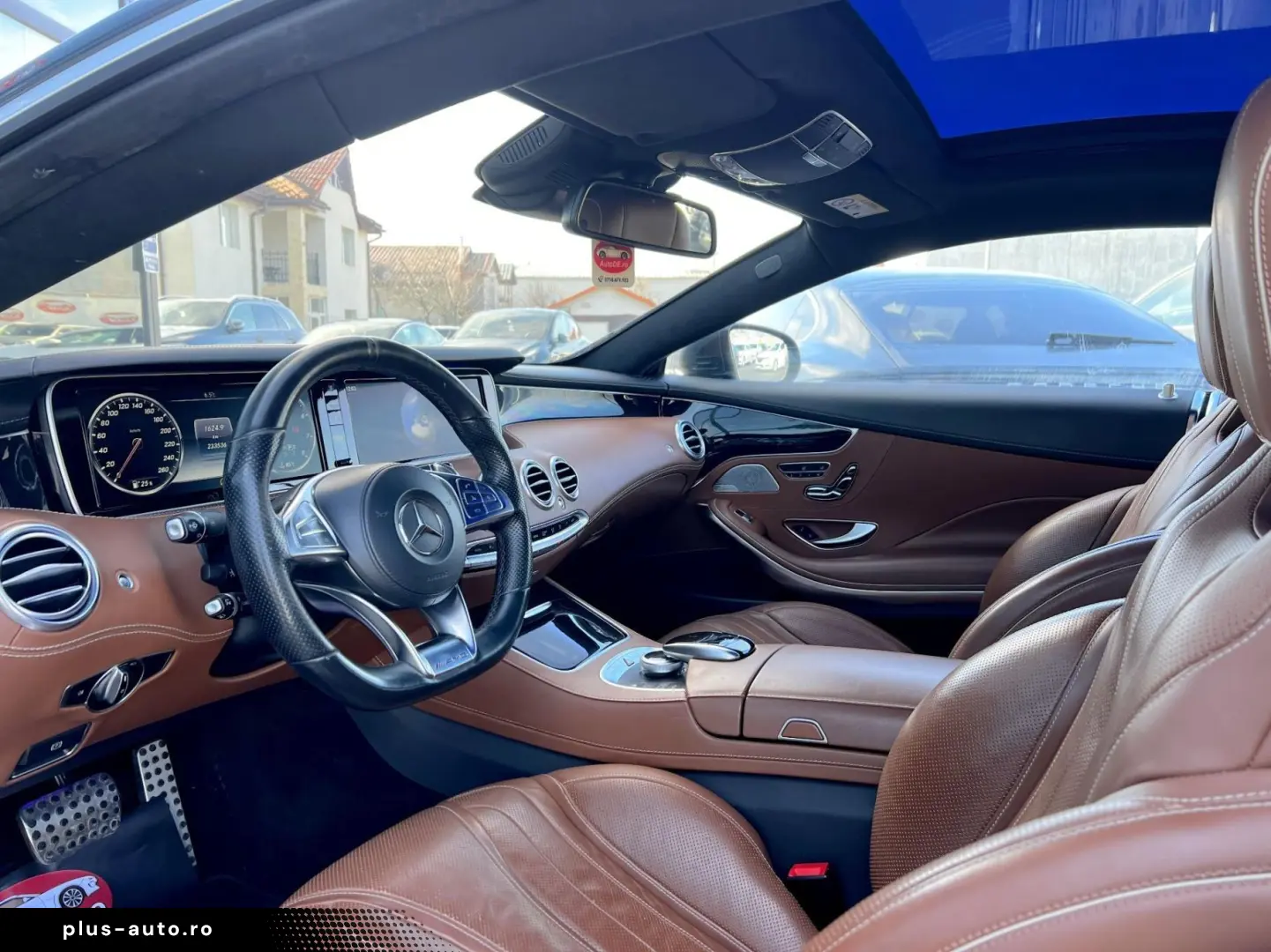 Mercedes-Benz S Gen-W222-2013-2021