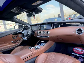 Mercedes-Benz S Gen-W222-2013-2021