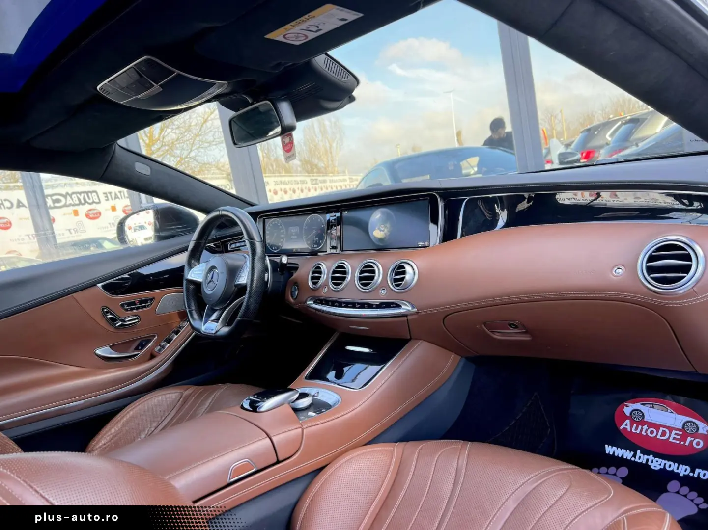 Mercedes-Benz S Gen-W222-2013-2021