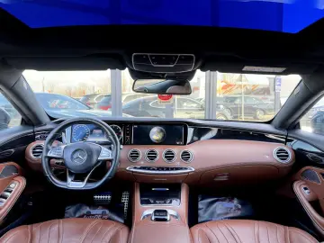 Mercedes-Benz S Gen-W222-2013-2021