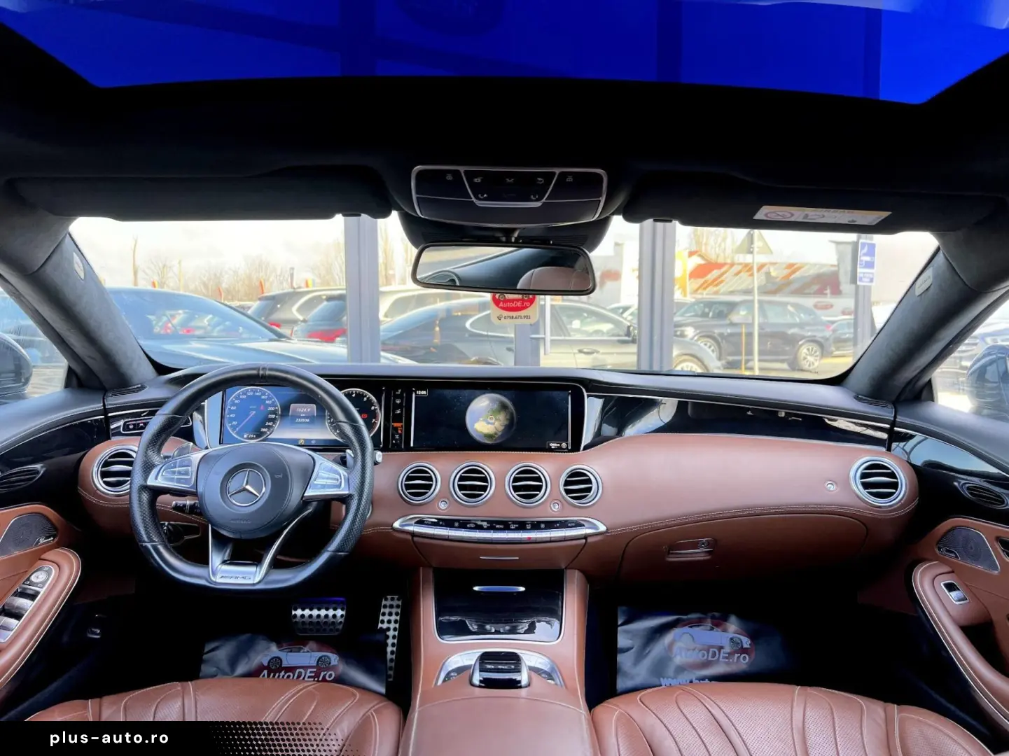 Mercedes-Benz S Gen-W222-2013-2021