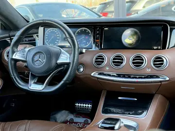 Mercedes-Benz S Gen-W222-2013-2021