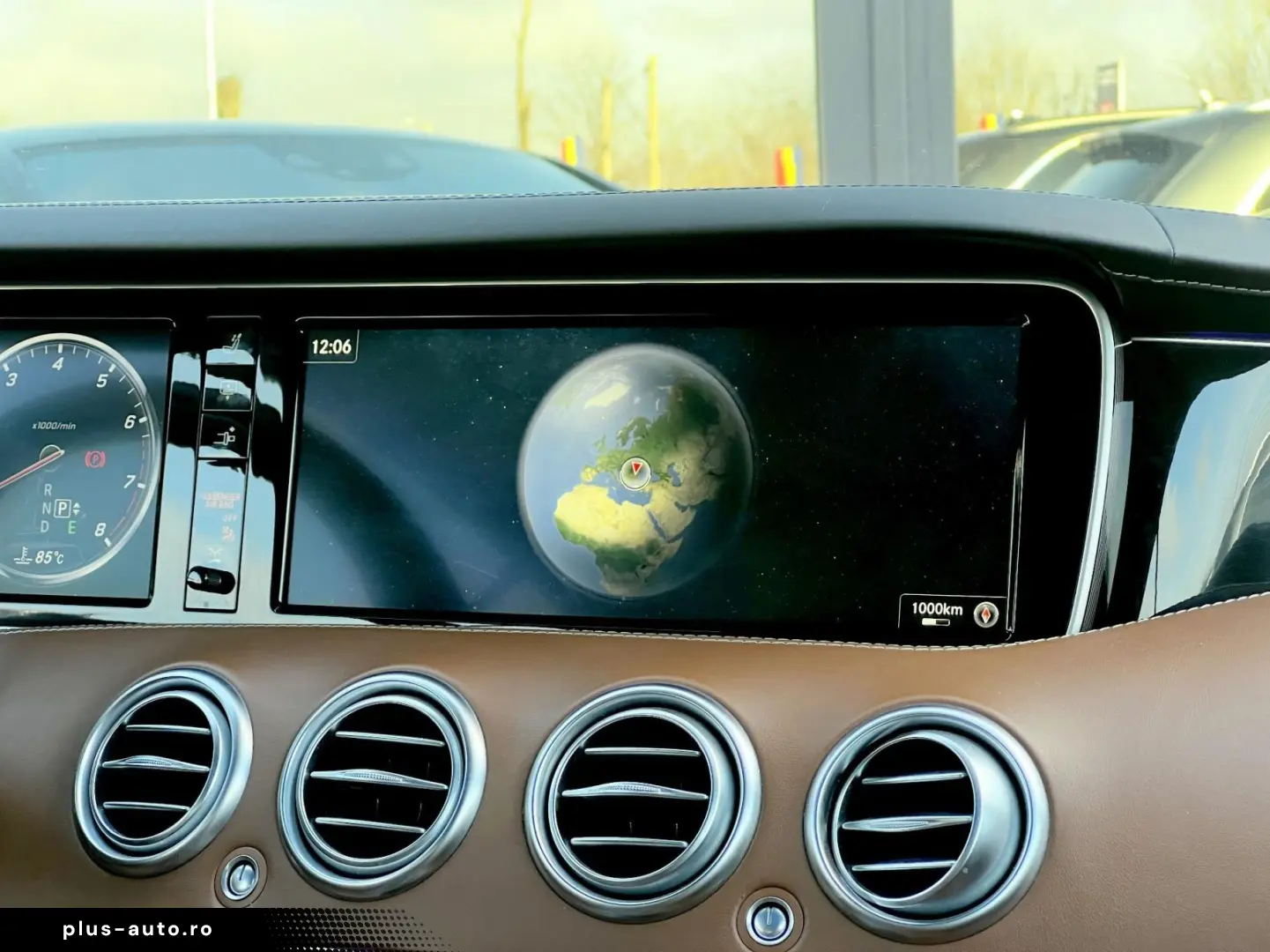 Mercedes-Benz S Gen-W222-2013-2021