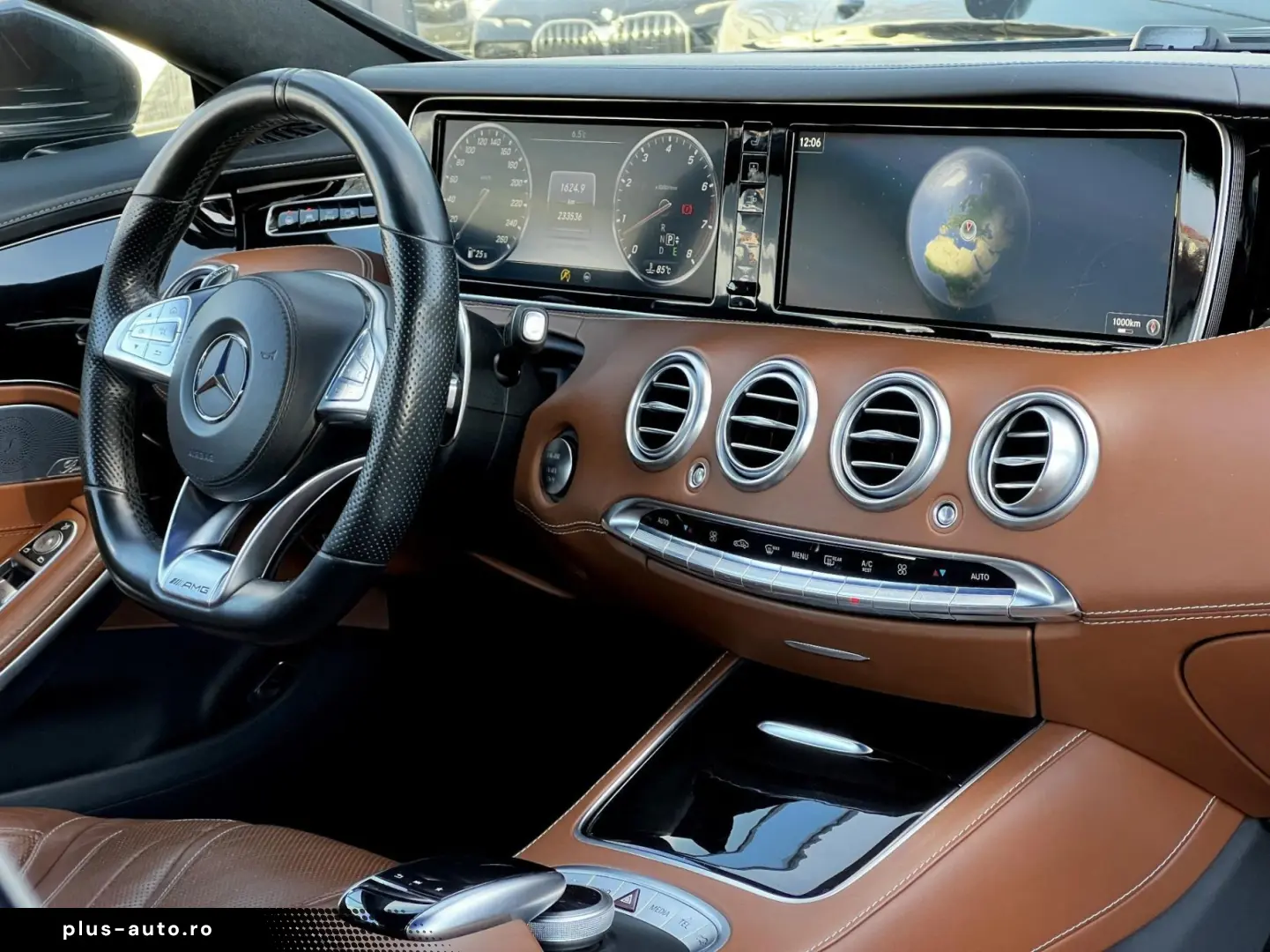 Mercedes-Benz S Gen-W222-2013-2021