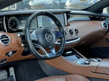 Mercedes-Benz S Gen-W222-2013-2021