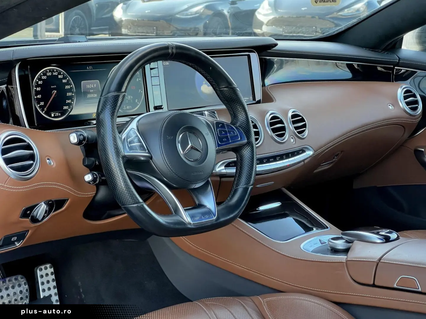 Mercedes-Benz S Gen-W222-2013-2021