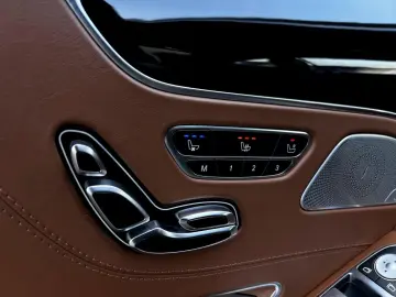 Mercedes-Benz S Gen-W222-2013-2021