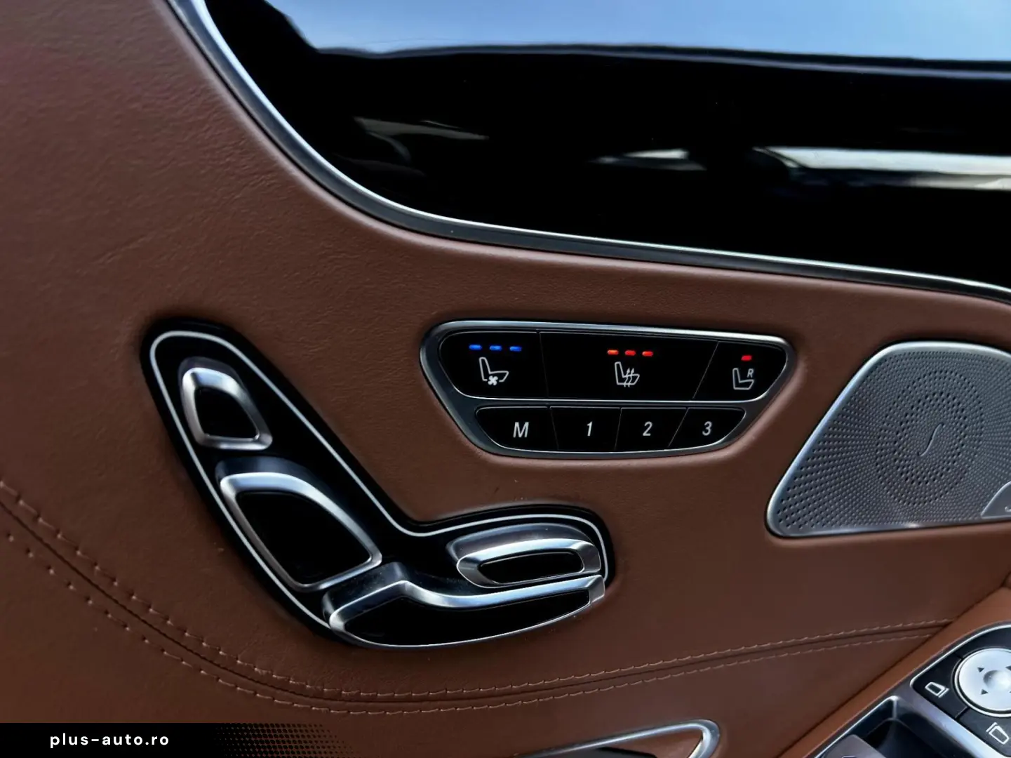 Mercedes-Benz S Gen-W222-2013-2021