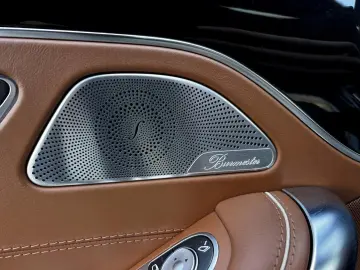 Mercedes-Benz S Gen-W222-2013-2021