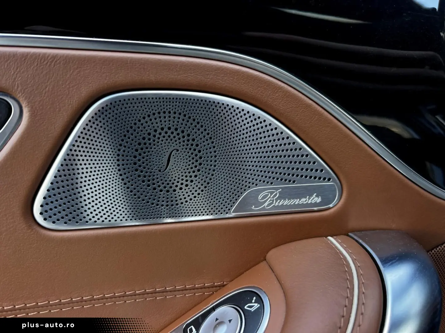 Mercedes-Benz S Gen-W222-2013-2021