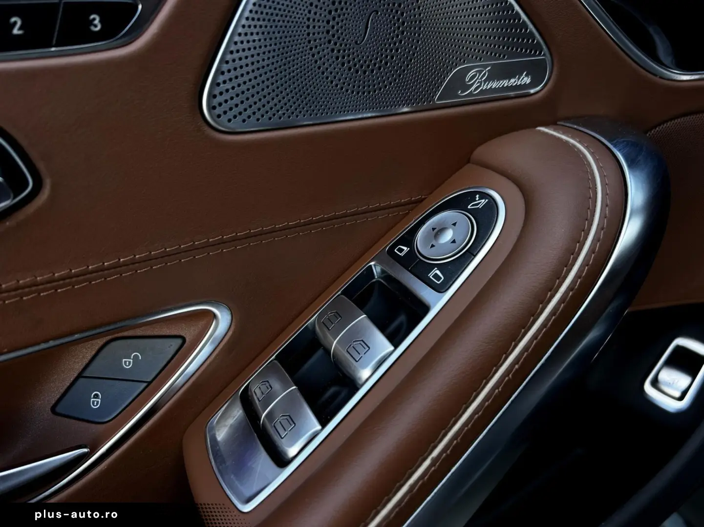 Mercedes-Benz S Gen-W222-2013-2021