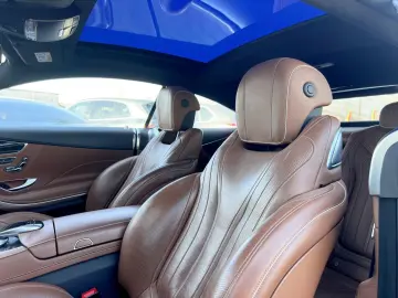 Mercedes-Benz S Gen-W222-2013-2021