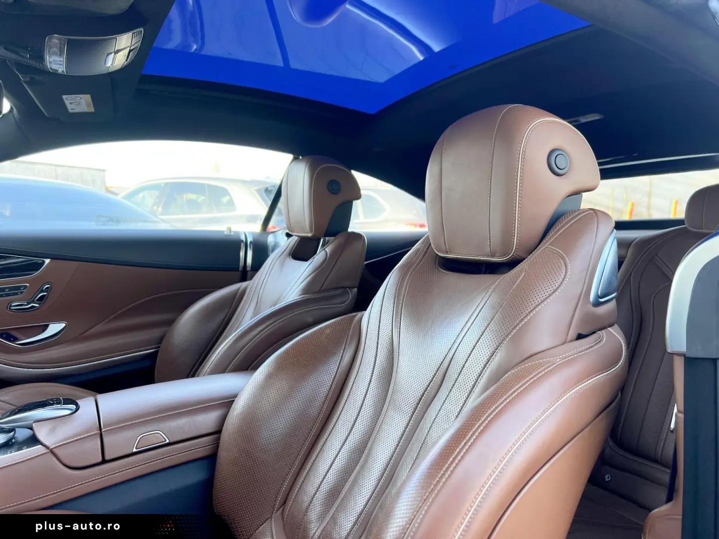 Mercedes-Benz S Gen-W222-2013-2021