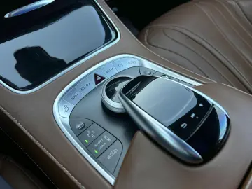 Mercedes-Benz S Gen-W222-2013-2021