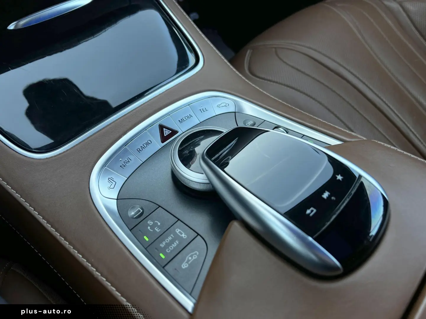 Mercedes-Benz S Gen-W222-2013-2021